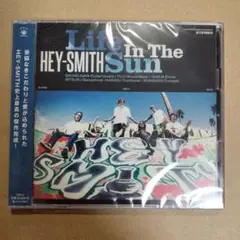 HEY-SMITH●新品未開封●ＣＤ＋DVD●Life In The Sun●