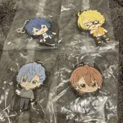 カラフルピーチ　カプセルラバーマスコット
