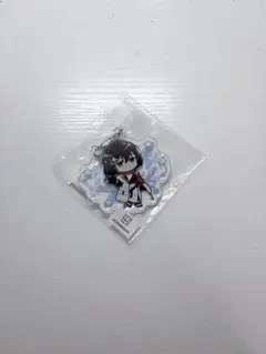 進撃の巨人 ミカサ まるくじ チェスstyle キーホルダー
