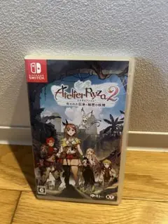 ライザのアトリエ2 失われた伝承と秘密の妖精Nintendo Switch