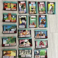 ドラゴンボールカード 本弾(カードダス) セット