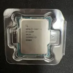 Intel Core i3-12100F CPU 新品