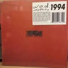 【未開封】w.o.d. 1994  レコード 限定プレス m42013175649_1.jpg?1748569782