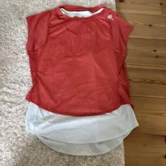 アシックス　トレーニングウエア
