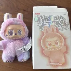 POP MART Biginto Earsy Luck ぬいぐるみ