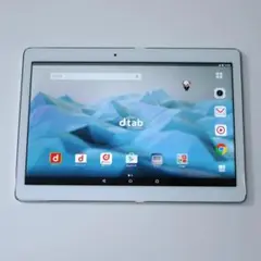 HUAWEI dtab d-01H SIMフリー