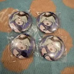FGO 霊基 缶バッジ ロウヒ