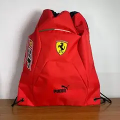 PUMA フェラーリ ナップザック SFジムサック メンズ スポーツ スポーティ