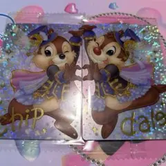 ディズニーウエハース