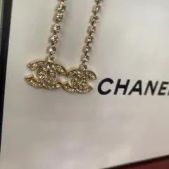 vintage CHANEL ピアス #3