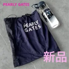 【新品 】PEARLY GATES ネックウォーマー フェイスカバー◆日焼け対策