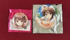 缶バッジ2つセット　心実