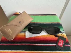 【Ray-Ban】RB4441D ポリッシュブラック/ダークグレー