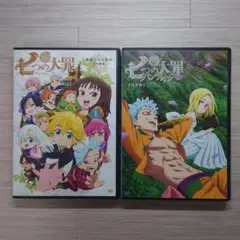 七つの大罪 OVA アンデッド・バン 英雄たちの戯れ
