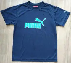 PUMA ネイビー Tシャツ