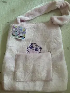 ポケットモンスター　トートバッグ　プリン