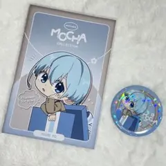 【ブルーロック】【MOCHA SUIT】氷織羊