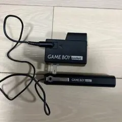 【ジャンク】GAME BOY pocket 充電器 MGB-003