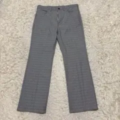 Wrangler ランチャーパンツ スラックス Launcher 柄 Lサイズ