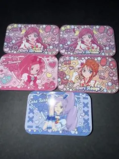 すらいどきゃん プリキュア