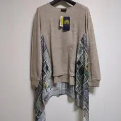 ScoLar　ヘムライントップス