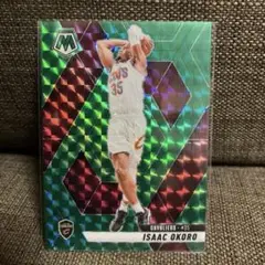 NBA 2024-25 mosaic ISAAC OKORO