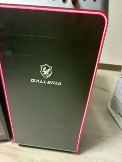 GALLERIA ゲーミングデスクトップ Ryzen7 RTX3070