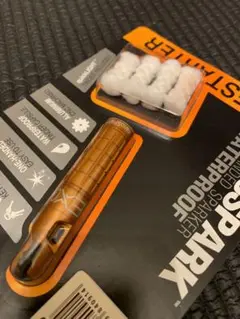 新品　エクソタック ナノスパーク　EXOTAC nanoSPARK オレンジ