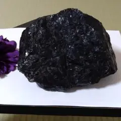 最強パワー 大きなモリオン原石