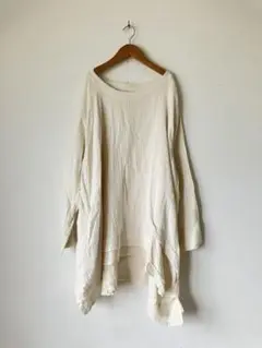 【MOYURU/モユル】ST147 萌 ビックシルエット長袖カットソー M-L
