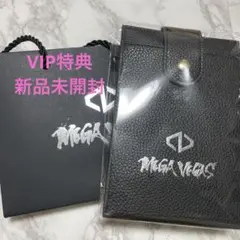 【値下げ】未開封 MEGA VEGAS 2025 VIP 特典 バッグ 2025年最新】メガベガスの人気アイテム - メルカリ
