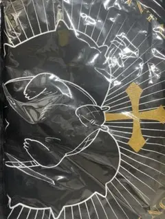 吸血鬼すぐ死ぬ展　Tシャツ　ωジョン教　Lサイズ　匿名配送