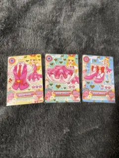 アイカツカード ピンクステージコーデ 星宮いちご⑥