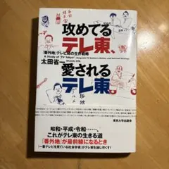 攻めてるテレ東、愛されるテレ東 「番外地」テレビ局の生存戦略