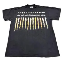 Nine Inch Nails Tシャツ Lサイズ ブラック