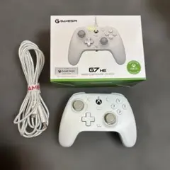 【即日発送、美品】Gamesir G7HE