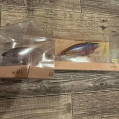 別注 夜中のワカサギ YATTABAIT TECH set ヤタベイト テック Weeble YATTABAIT TECH Technical Shallow Runner NEW - KKJAPANLURE