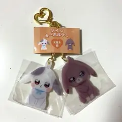 わんだふるぷりきゅあ ツインキーホルダー 大福 悟 ワンダフル プリキュア