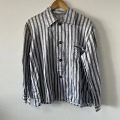 ユーロ　パジャマシャツ