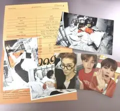 BOYNEXTDOOR リウ 19.99 セット まとめ売り