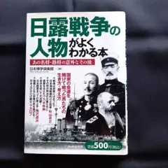 日露戦争の人物がよくわかる本 : あの名将・愚将の意外な「その後」