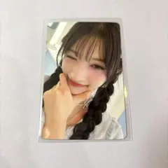IVE ALIVE イソ　トレカ