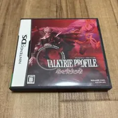 【即納】 Nintendo DS ヴァルキリープロファイル -咎を背負う者-
