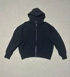 H&M パーカー 短丈パーカー ストーリー y2k