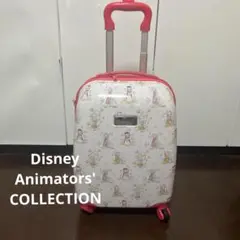 ディズニーキャリーケース　超レア ハピタス ディズニー スーツケース キャリーバッグ キャリー