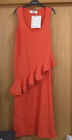 MSGMワンピース 新品タグ付き