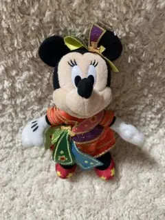 東京ディズニーリゾート　40周年　ミニーちゃん　ミニー　限定　ディズニー　ランド