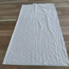 綿 コットン 1.1m 幅120cm ハンドメイド 手芸用 ベージュ 水通し済