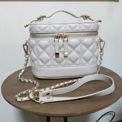 RANDA バニティバッグ