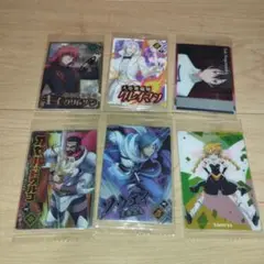 未開封　転スラ ウエハースカード　まとめ売り
